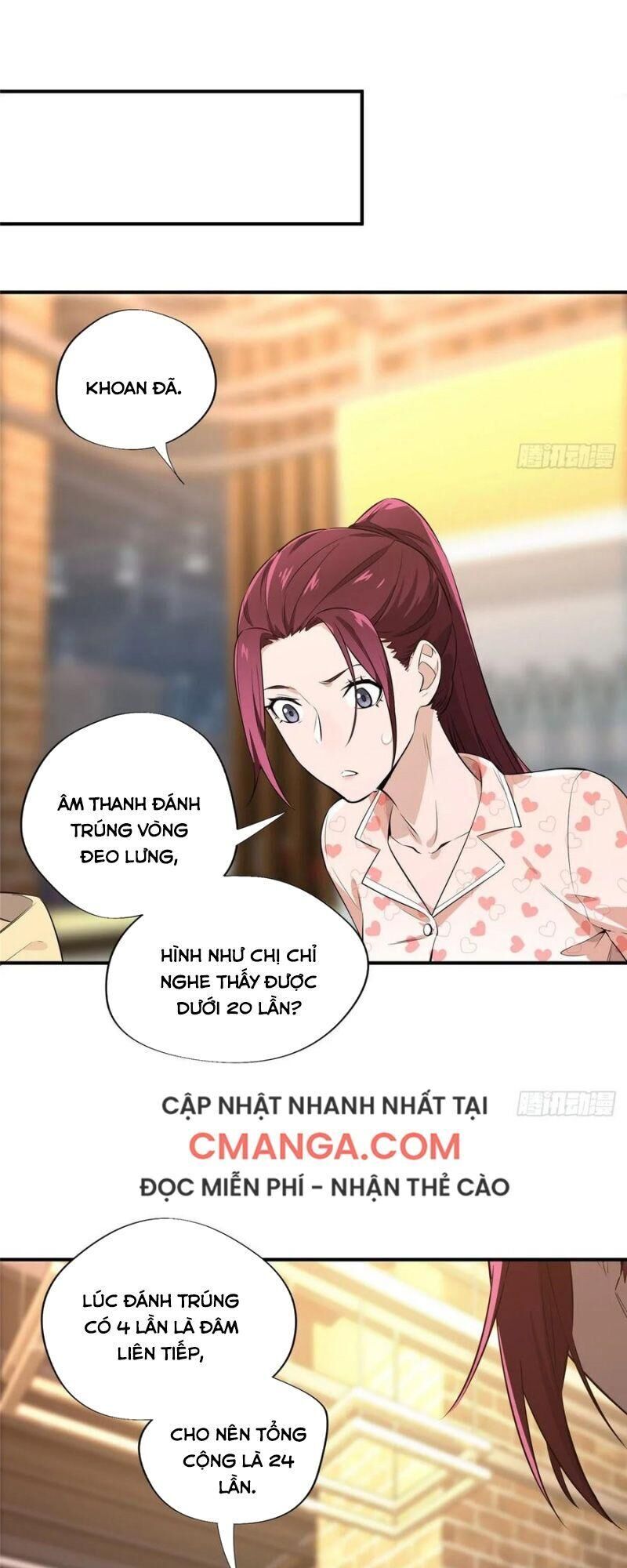 Toàn Chức Cao Thủ 2 Chapter 17 - Trang 2