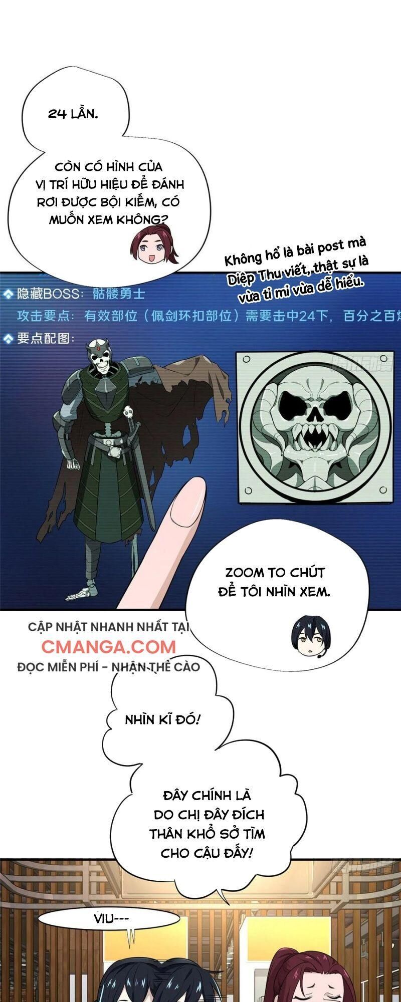 Toàn Chức Cao Thủ 2 Chapter 17 - Trang 2