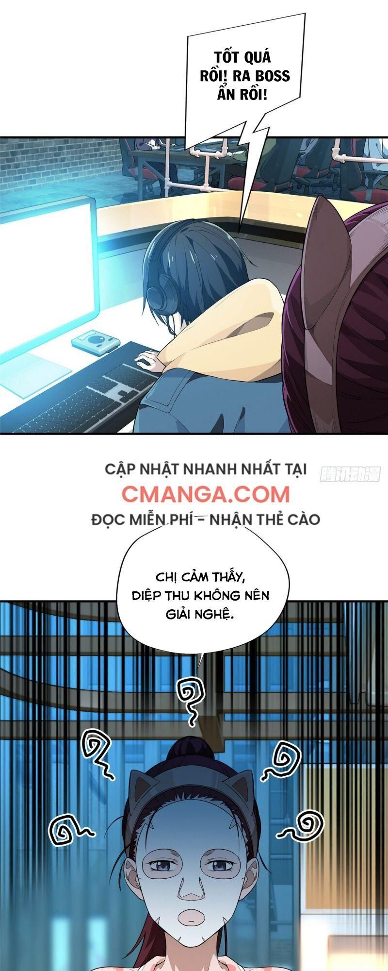 Toàn Chức Cao Thủ 2 Chapter 16 - Trang 2