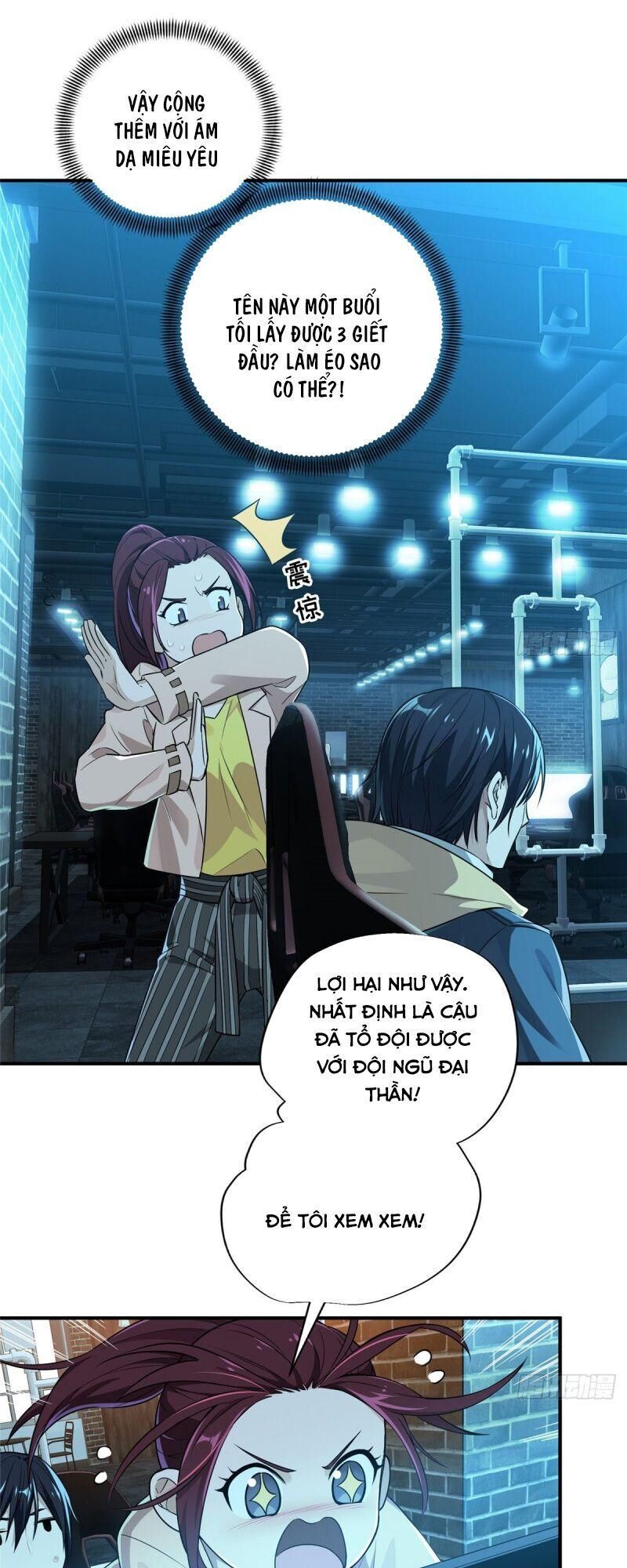 Toàn Chức Cao Thủ 2 Chapter 15 - Trang 2