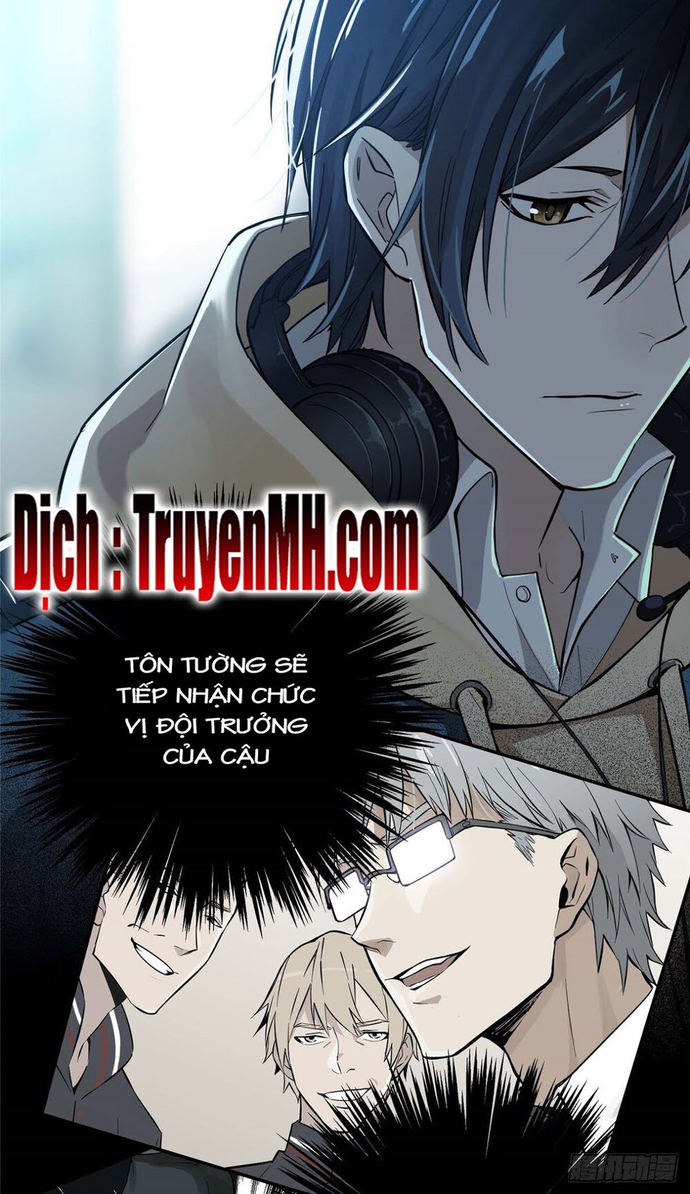 Toàn Chức Cao Thủ 2 Chapter 13 - Trang 2