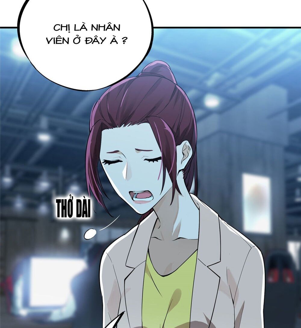 Toàn Chức Cao Thủ 2 Chapter 8 - Trang 2