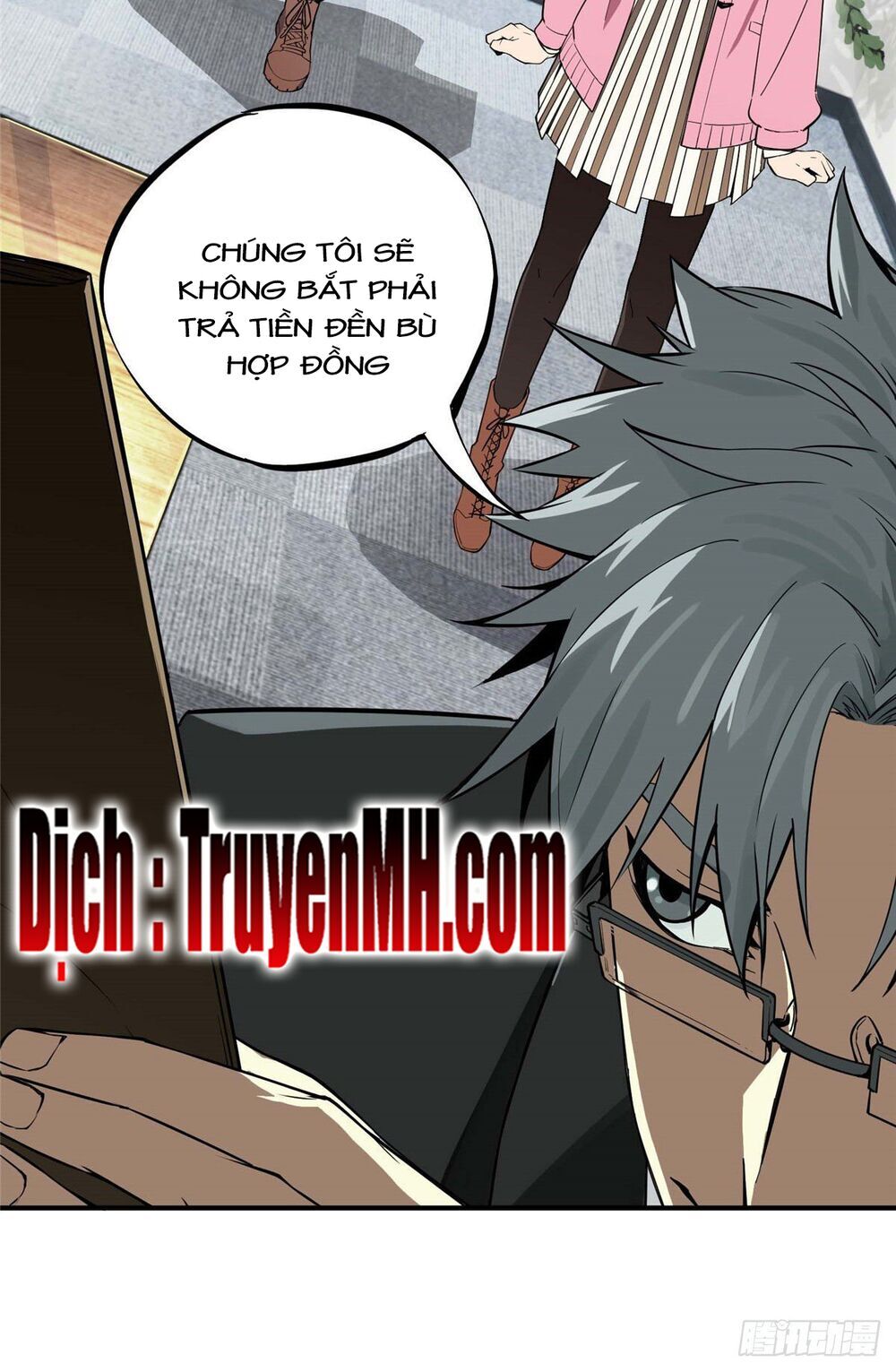 Toàn Chức Cao Thủ 2 Chapter 4 - Trang 2