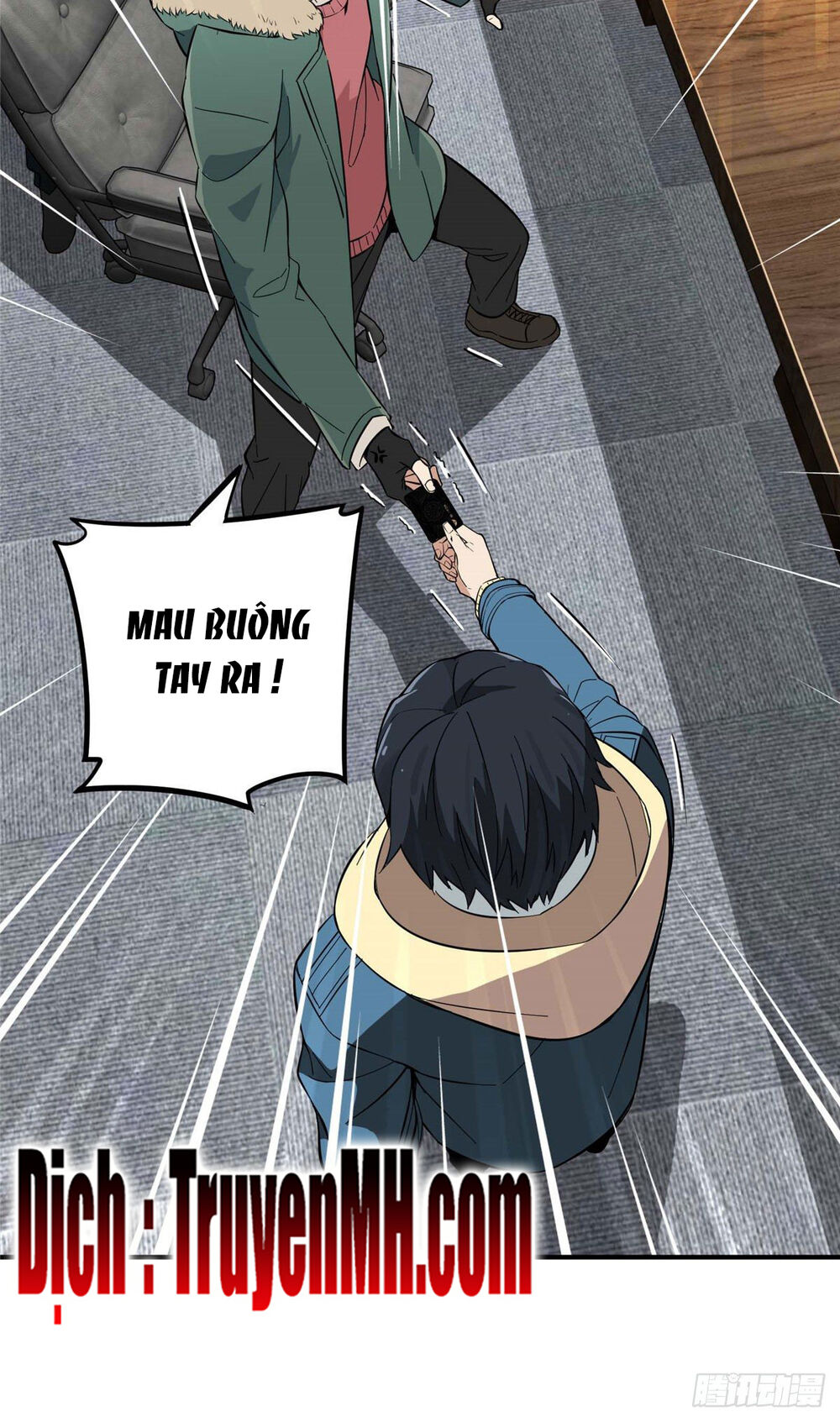 Toàn Chức Cao Thủ 2 Chapter 3 - Trang 2