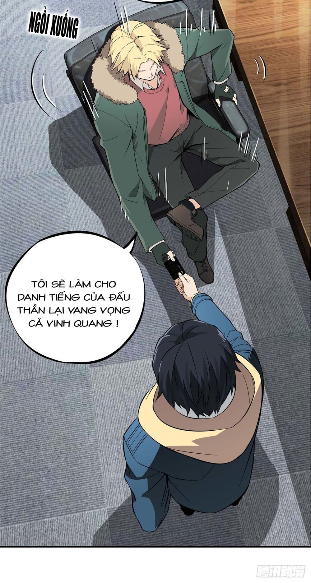 Toàn Chức Cao Thủ 2 Chapter 3 - Trang 2