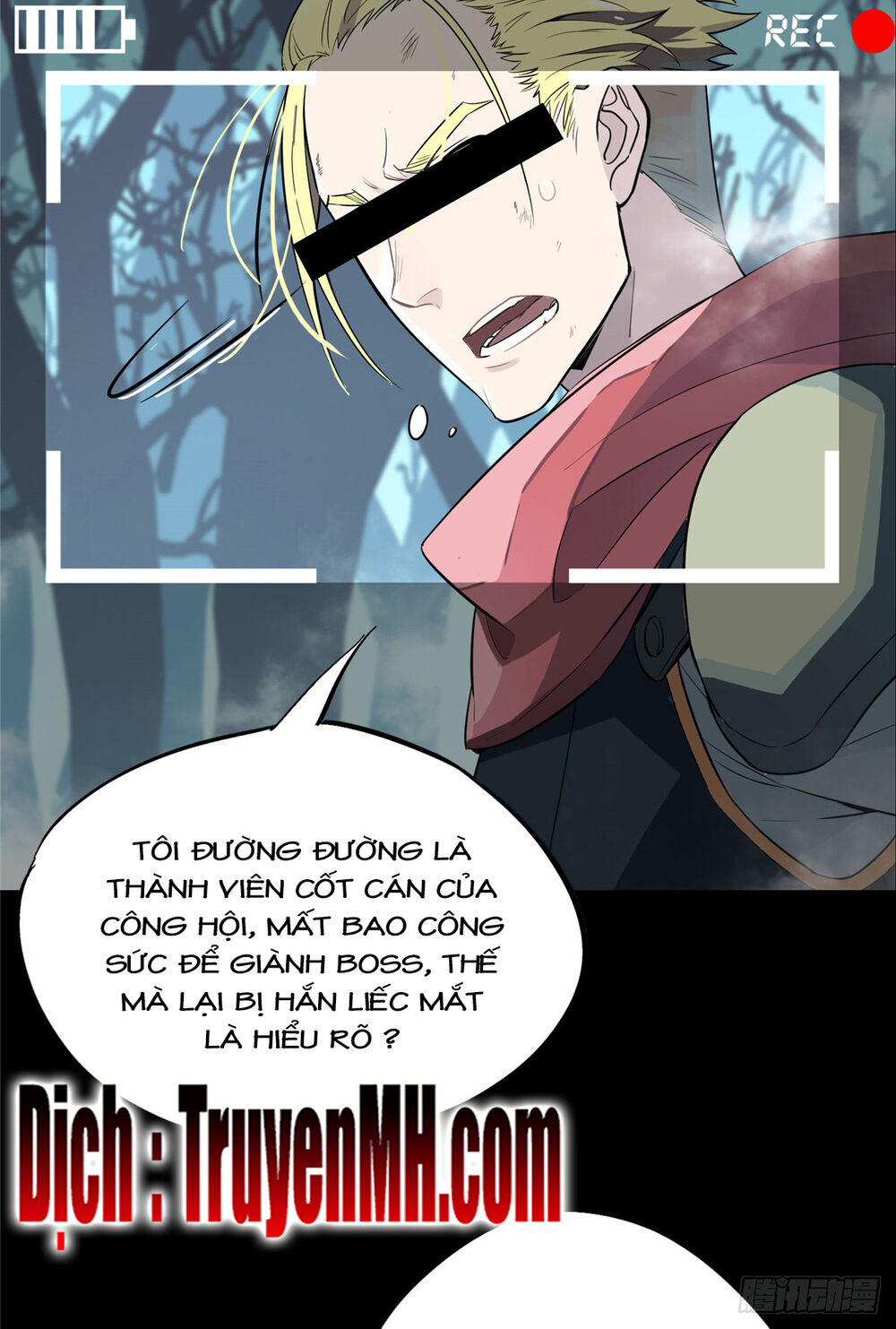 Toàn Chức Cao Thủ 2 Chapter 1 - Trang 2