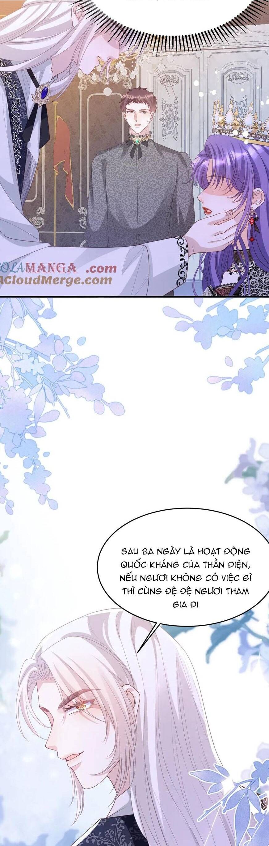 Cầu Hôn Giáo Hoàng Chapter 34 - Trang 2