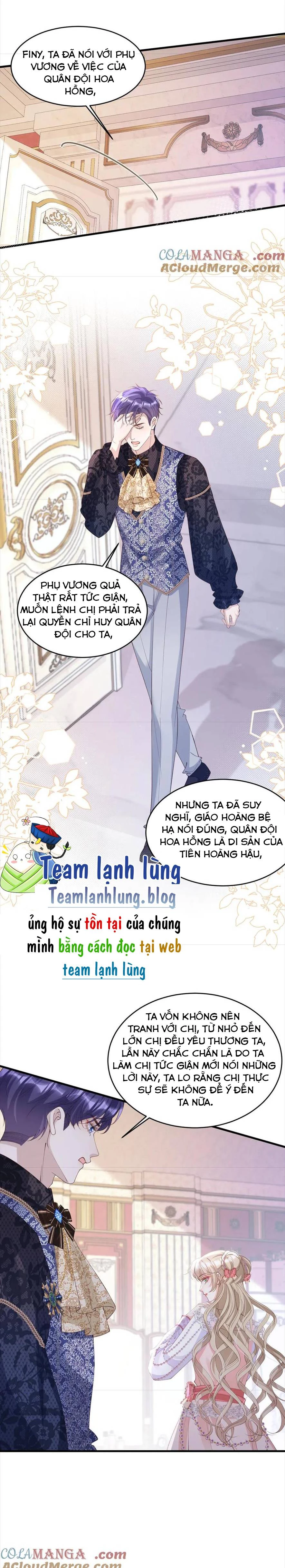 Cầu Hôn Giáo Hoàng Chapter 23 - Trang 2