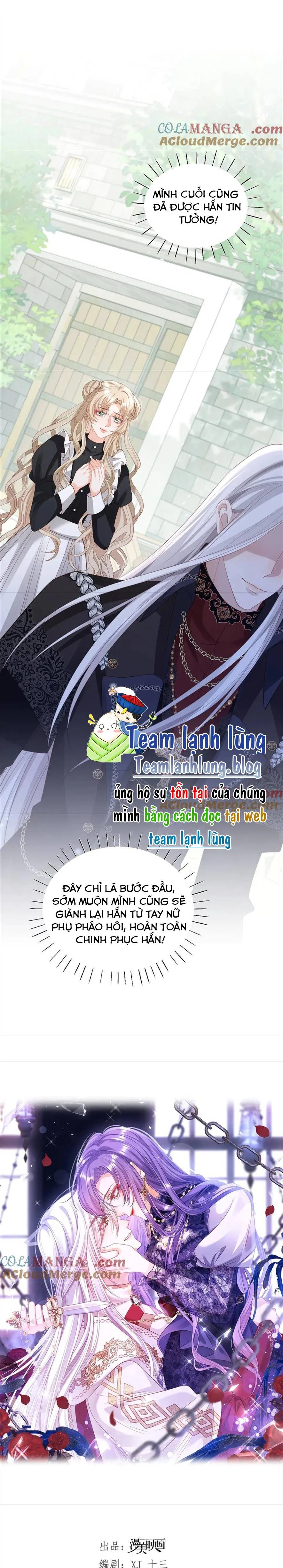 Cầu Hôn Giáo Hoàng Chapter 23 - Trang 2