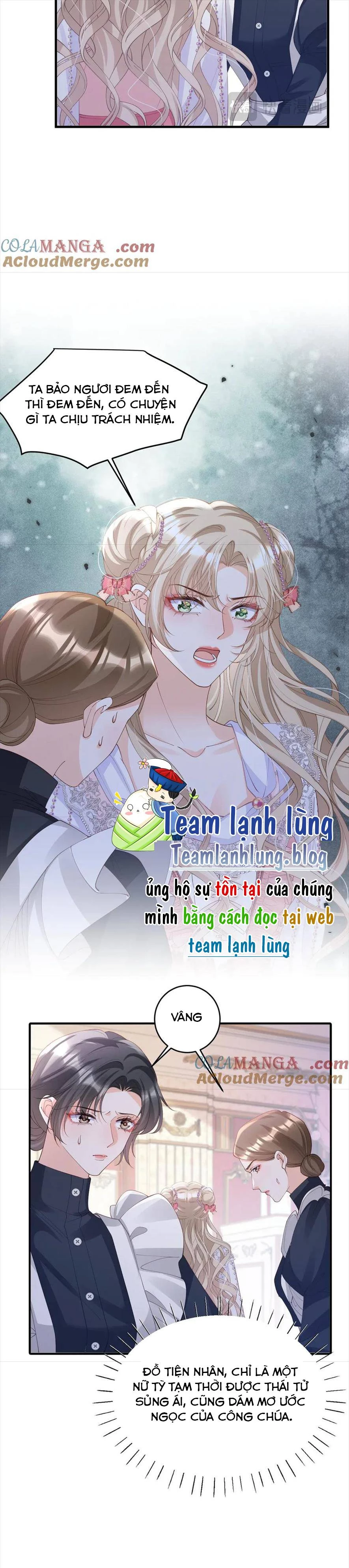 Cầu Hôn Giáo Hoàng Chapter 23 - Trang 2