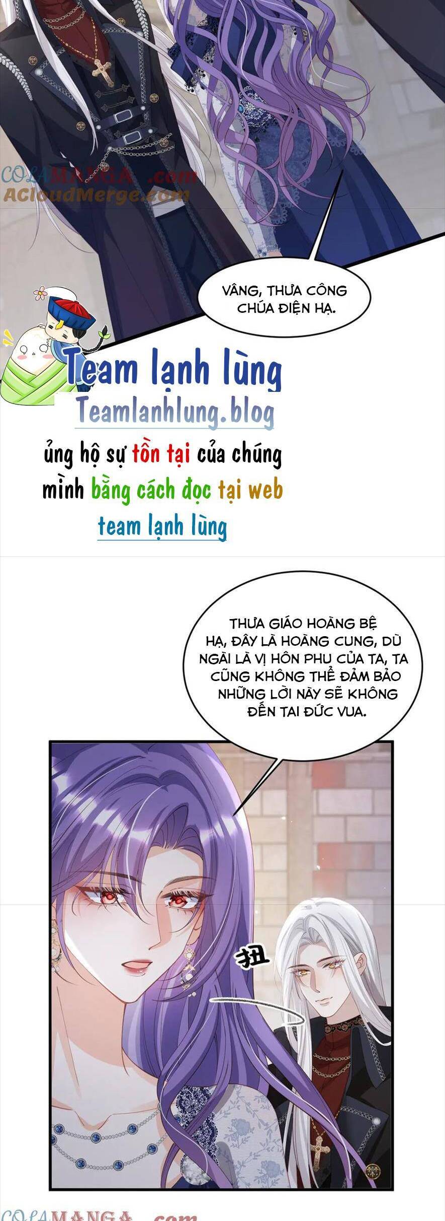 Cầu Hôn Giáo Hoàng Chapter 22 - Trang 2