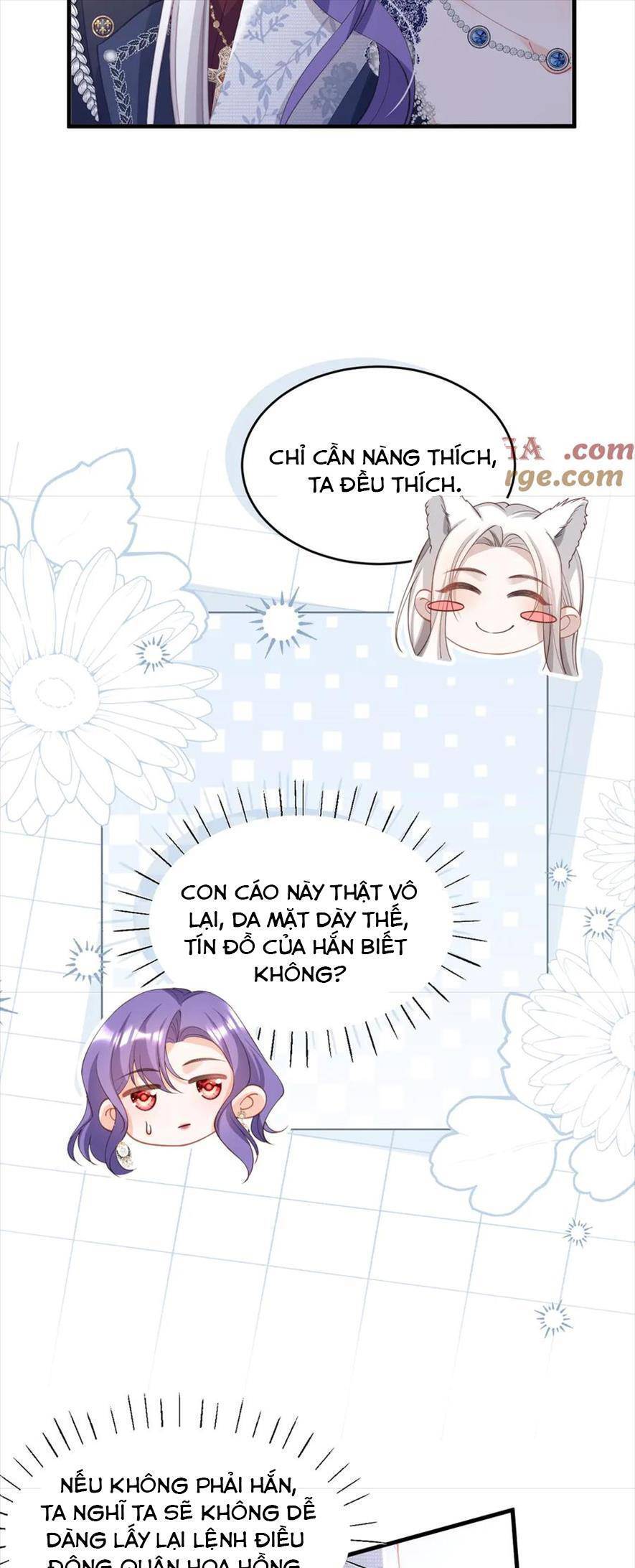 Cầu Hôn Giáo Hoàng Chapter 22 - Trang 2