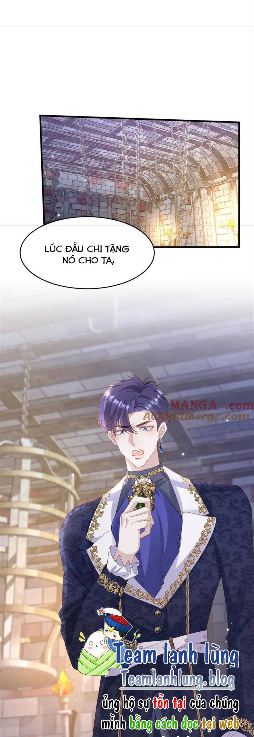 Cầu Hôn Giáo Hoàng Chapter 21 - Trang 2