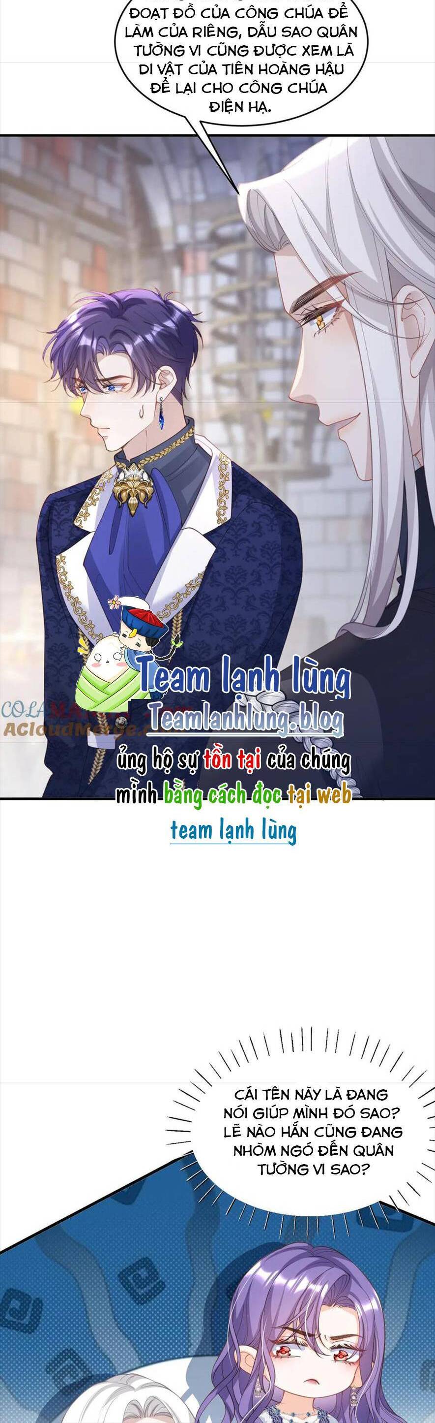 Cầu Hôn Giáo Hoàng Chapter 21 - Trang 2