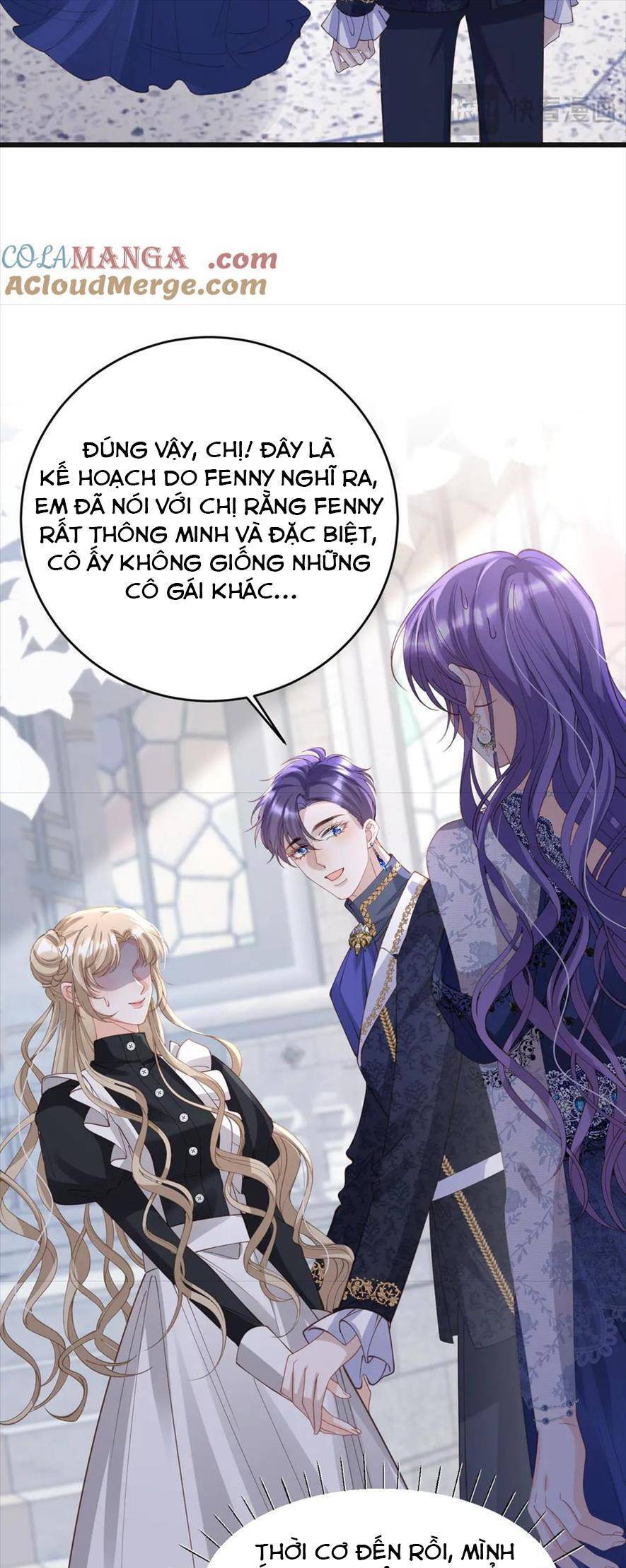 Cầu Hôn Giáo Hoàng Chapter 19 - Trang 2