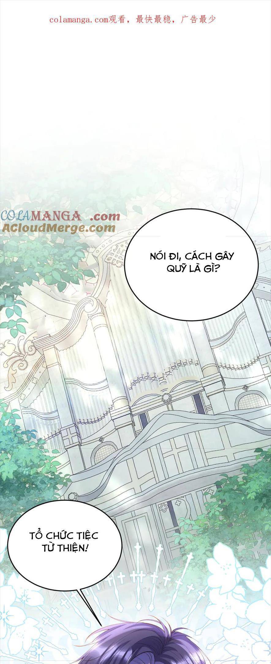 Cầu Hôn Giáo Hoàng Chapter 19 - Trang 2