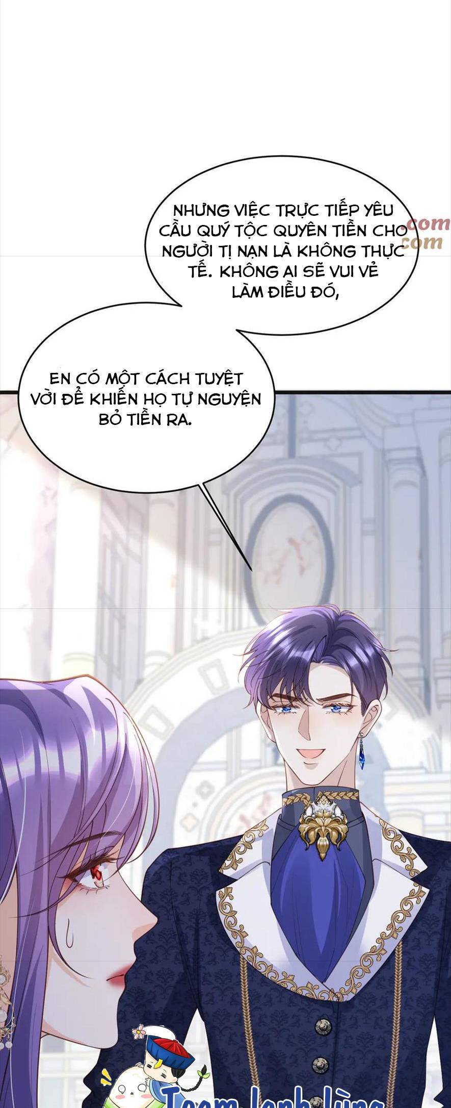 Cầu Hôn Giáo Hoàng Chapter 19 - Trang 2