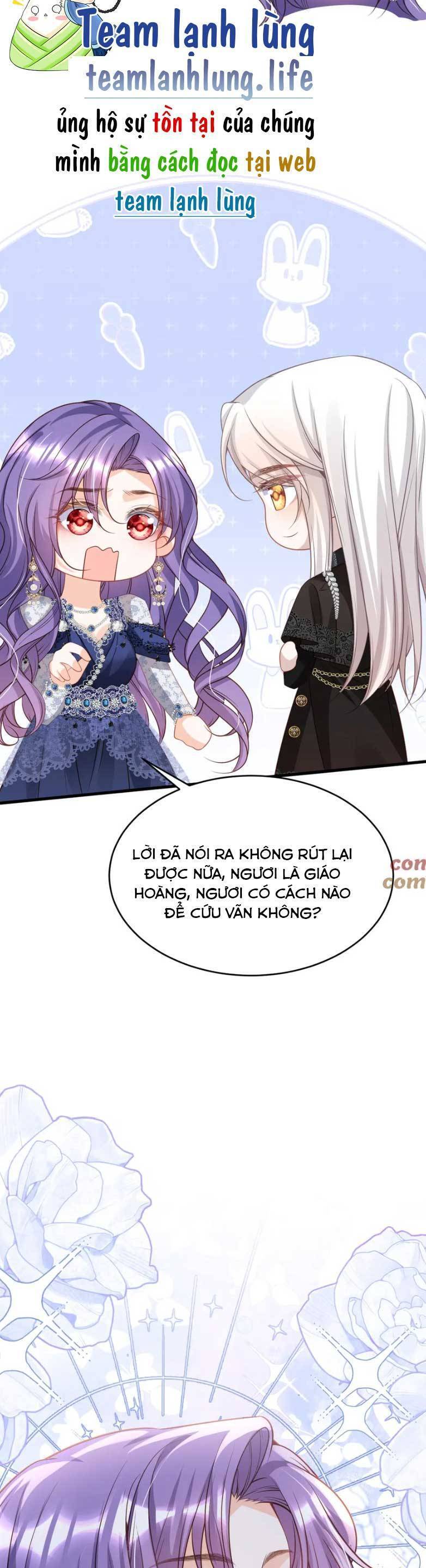 Cầu Hôn Giáo Hoàng Chapter 17 - Trang 2