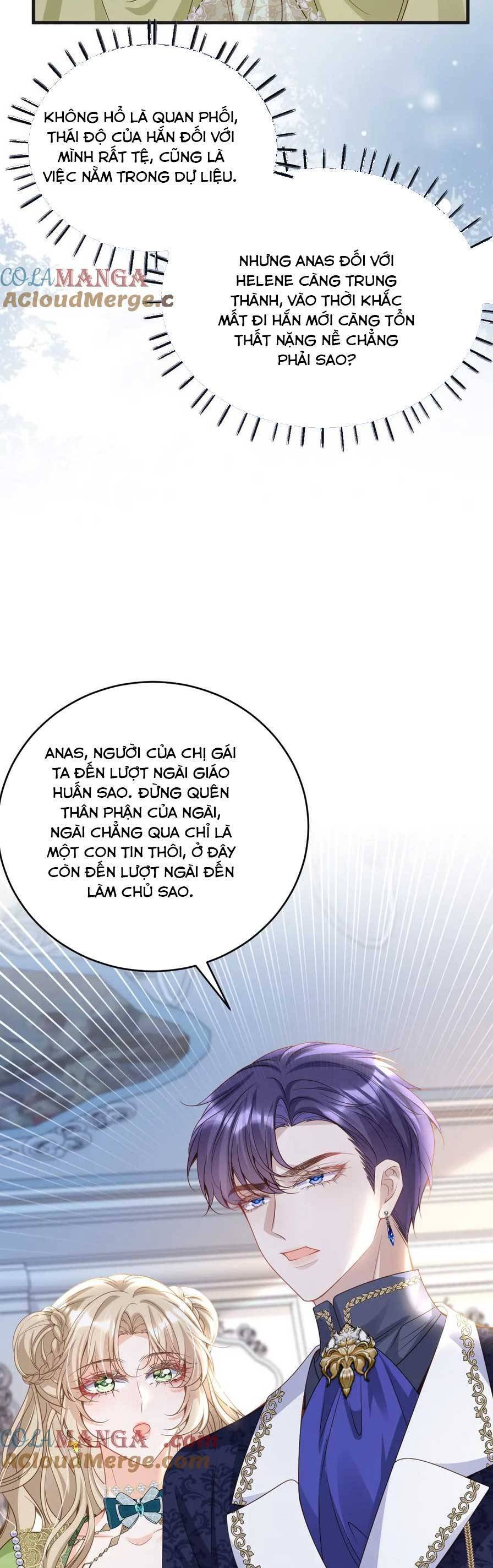 Cầu Hôn Giáo Hoàng Chapter 14 - Trang 2