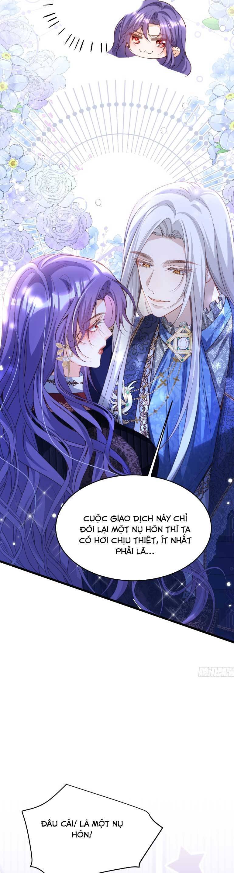 Cầu Hôn Giáo Hoàng Chapter 13 - Trang 2