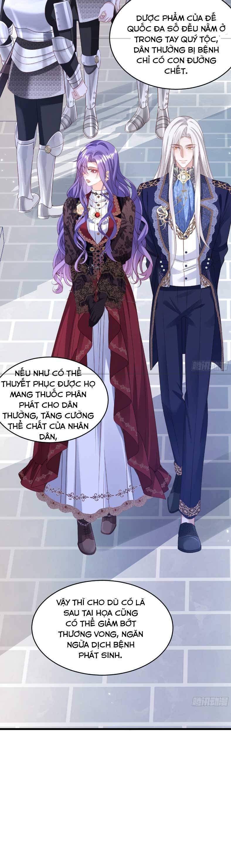 Cầu Hôn Giáo Hoàng Chapter 12 - Trang 2