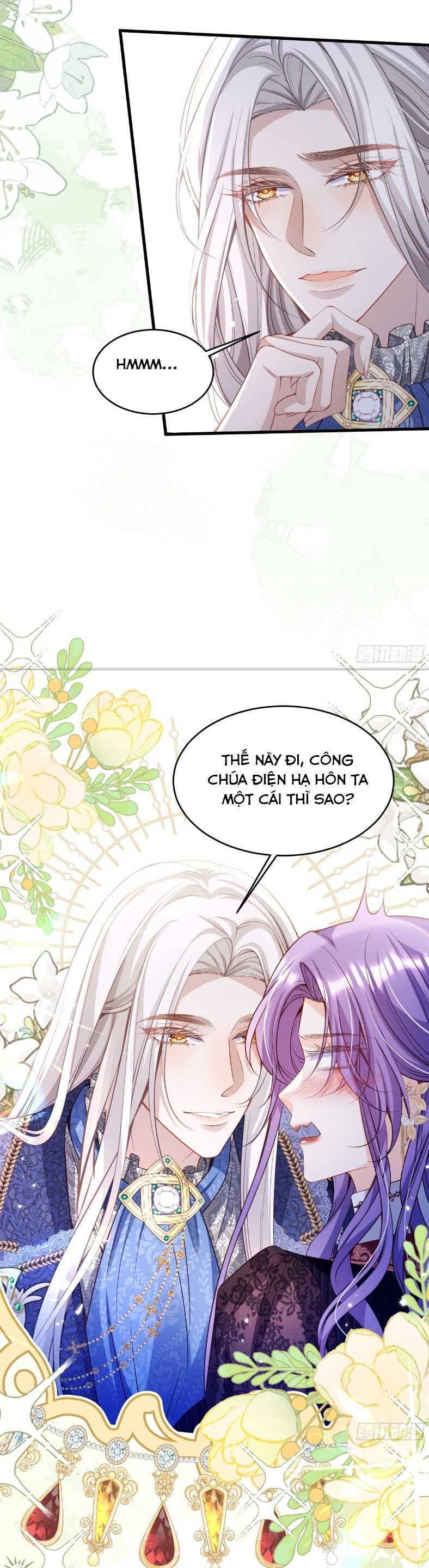 Cầu Hôn Giáo Hoàng Chapter 12 - Trang 2