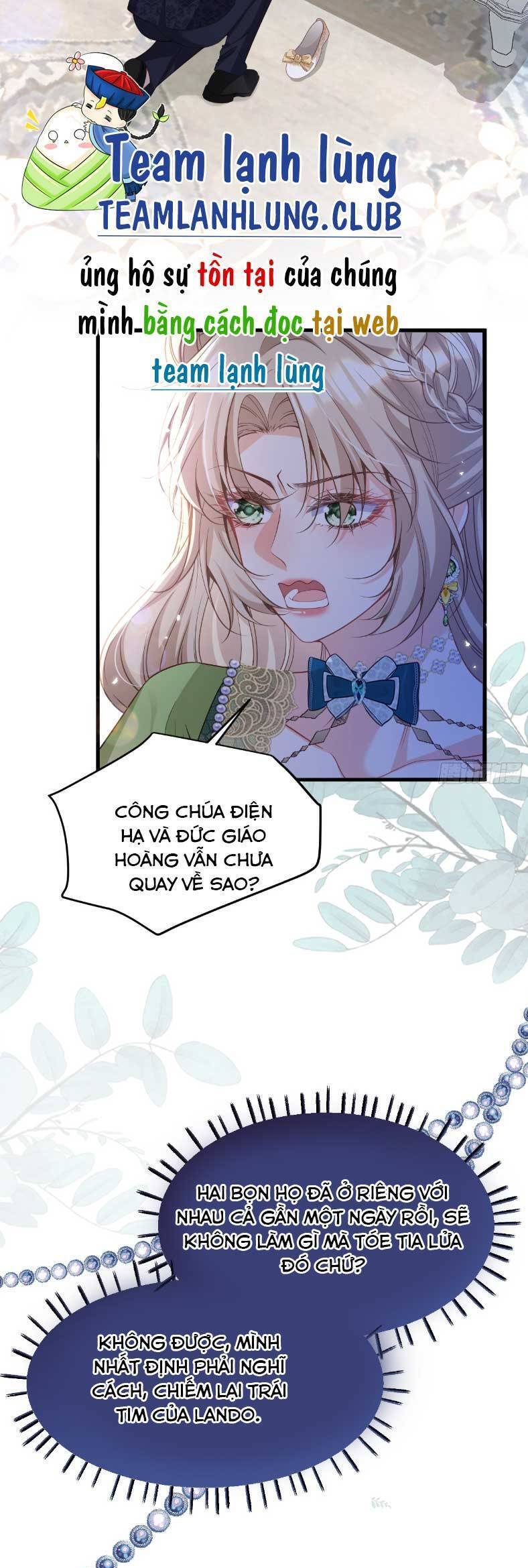 Cầu Hôn Giáo Hoàng Chapter 12 - Trang 2