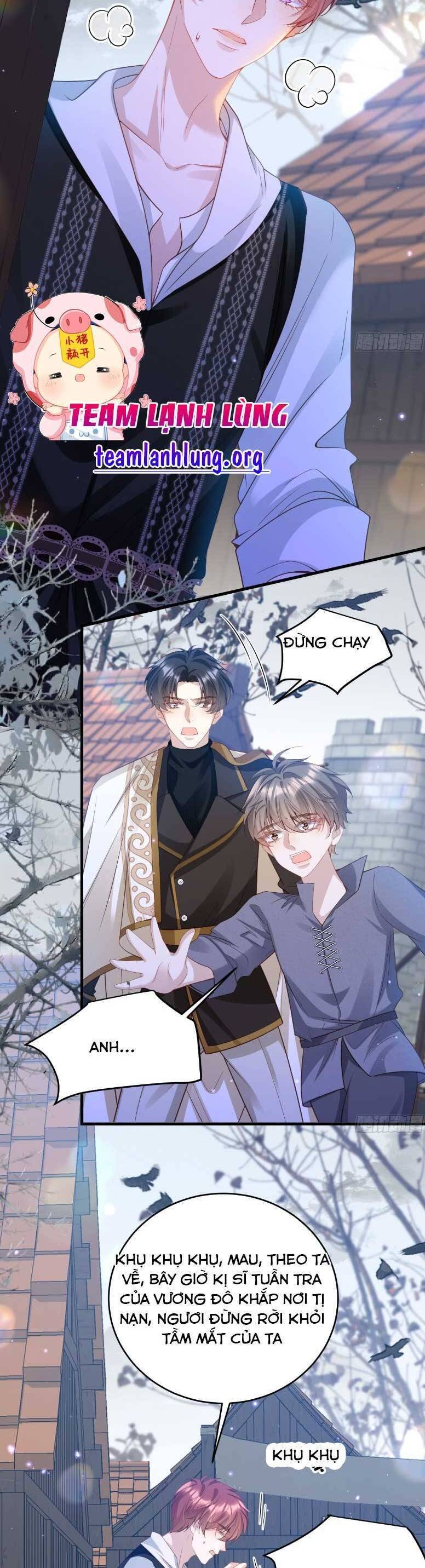 Cầu Hôn Giáo Hoàng Chapter 11 - Trang 2