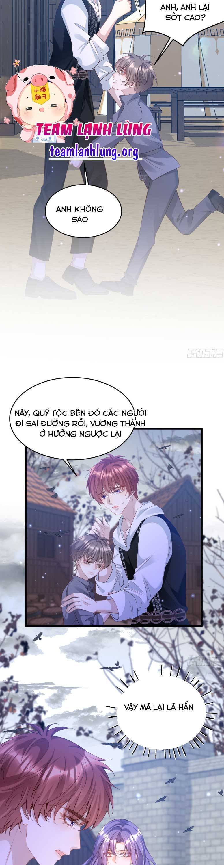 Cầu Hôn Giáo Hoàng Chapter 11 - Trang 2