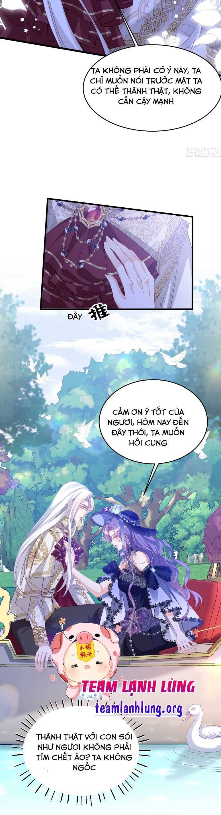 Cầu Hôn Giáo Hoàng Chapter 10 - Trang 2