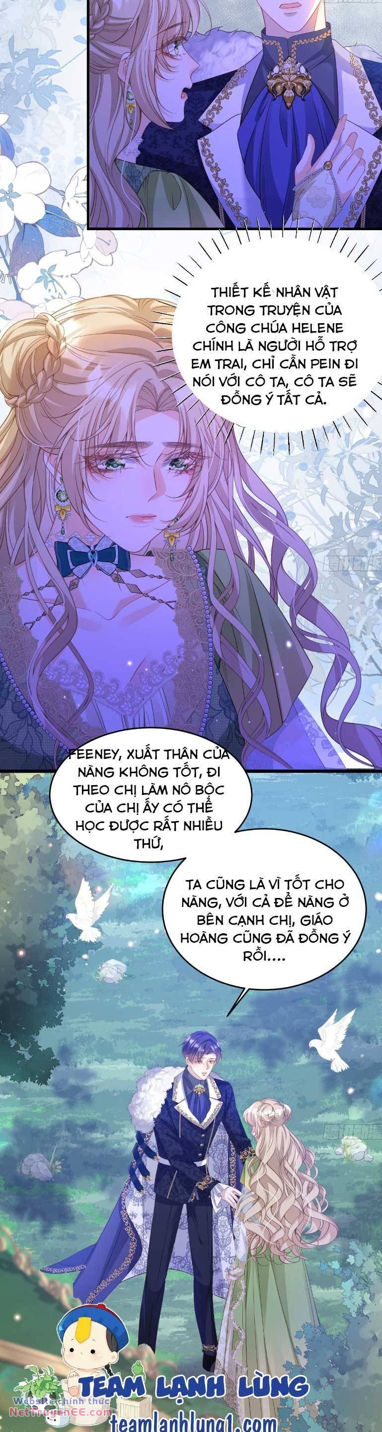 Cầu Hôn Giáo Hoàng Chapter 9 - Trang 2