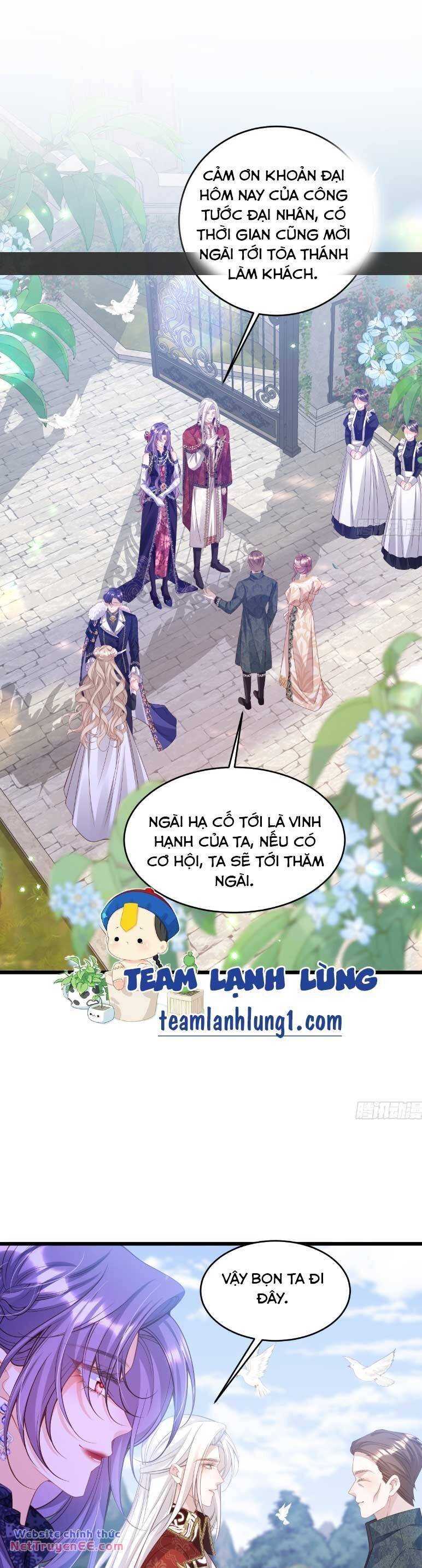 Cầu Hôn Giáo Hoàng Chapter 9 - Trang 2