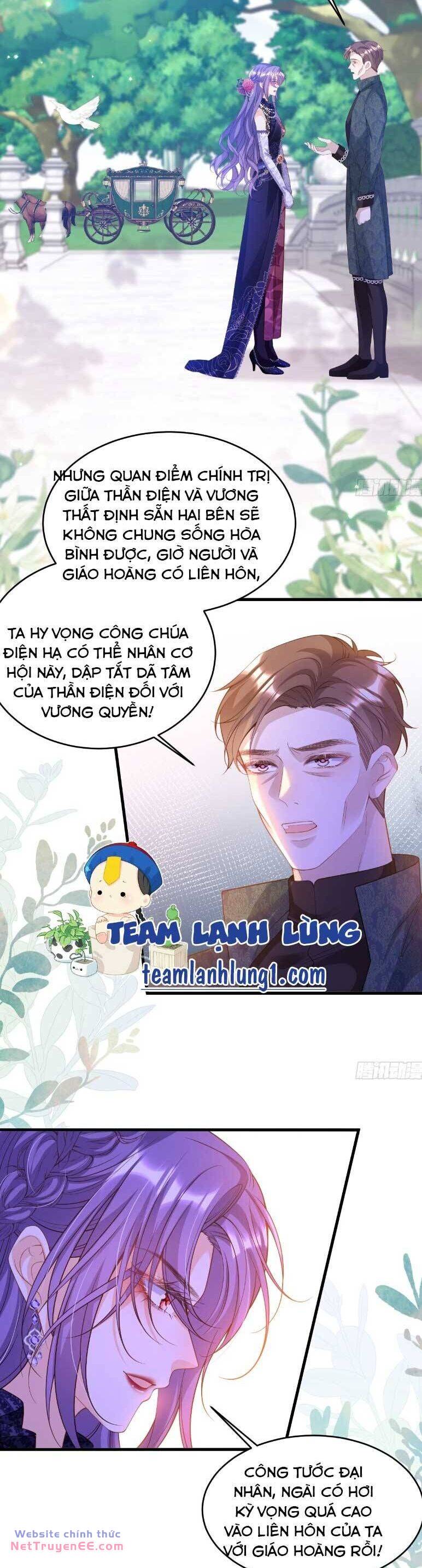 Cầu Hôn Giáo Hoàng Chapter 9 - Trang 2