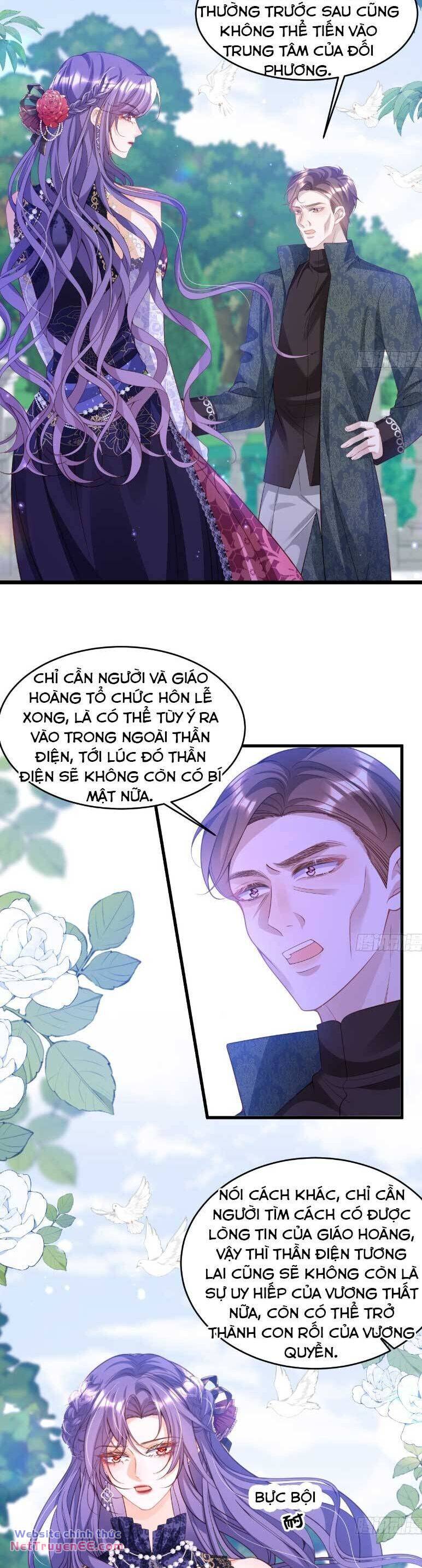 Cầu Hôn Giáo Hoàng Chapter 9 - Trang 2