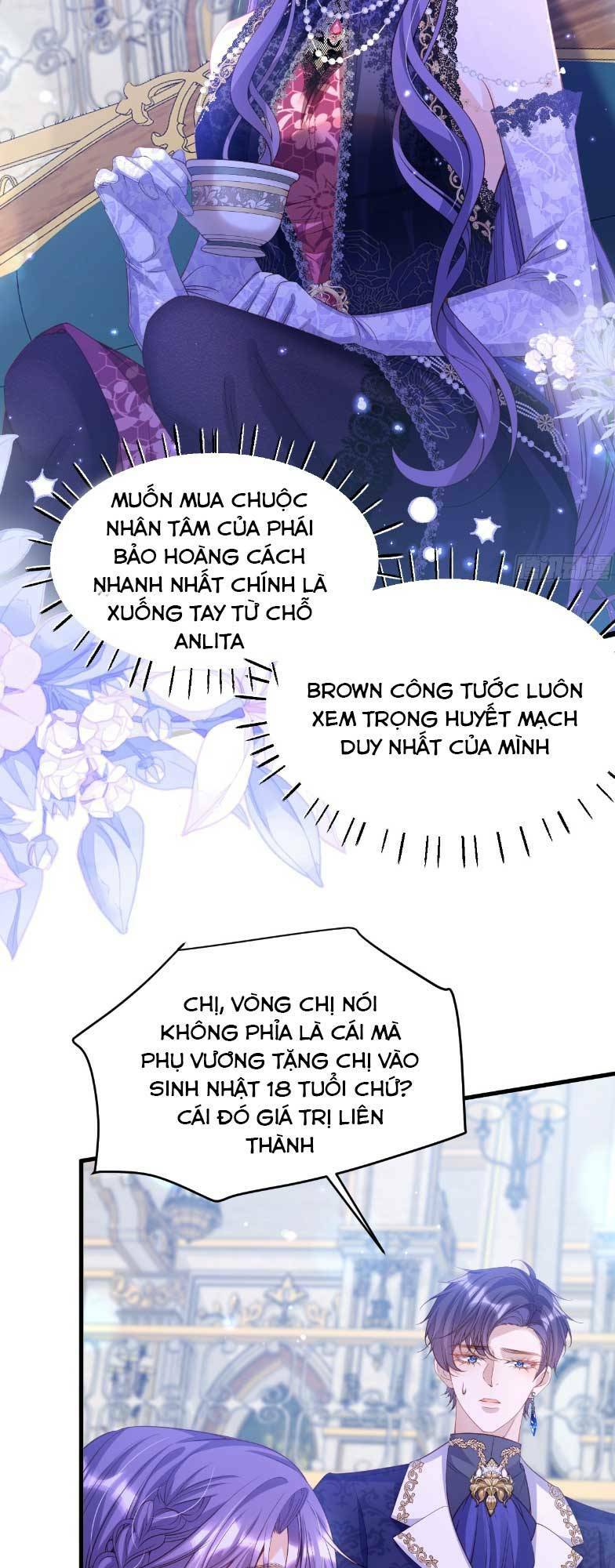 Cầu Hôn Giáo Hoàng Chapter 7 - Trang 2