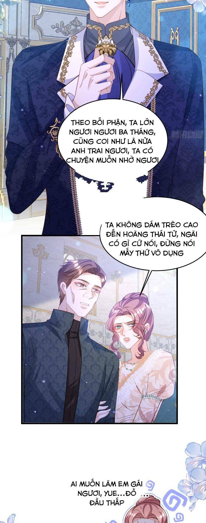 Cầu Hôn Giáo Hoàng Chapter 7 - Trang 2