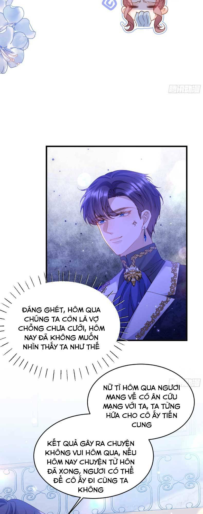 Cầu Hôn Giáo Hoàng Chapter 7 - Trang 2