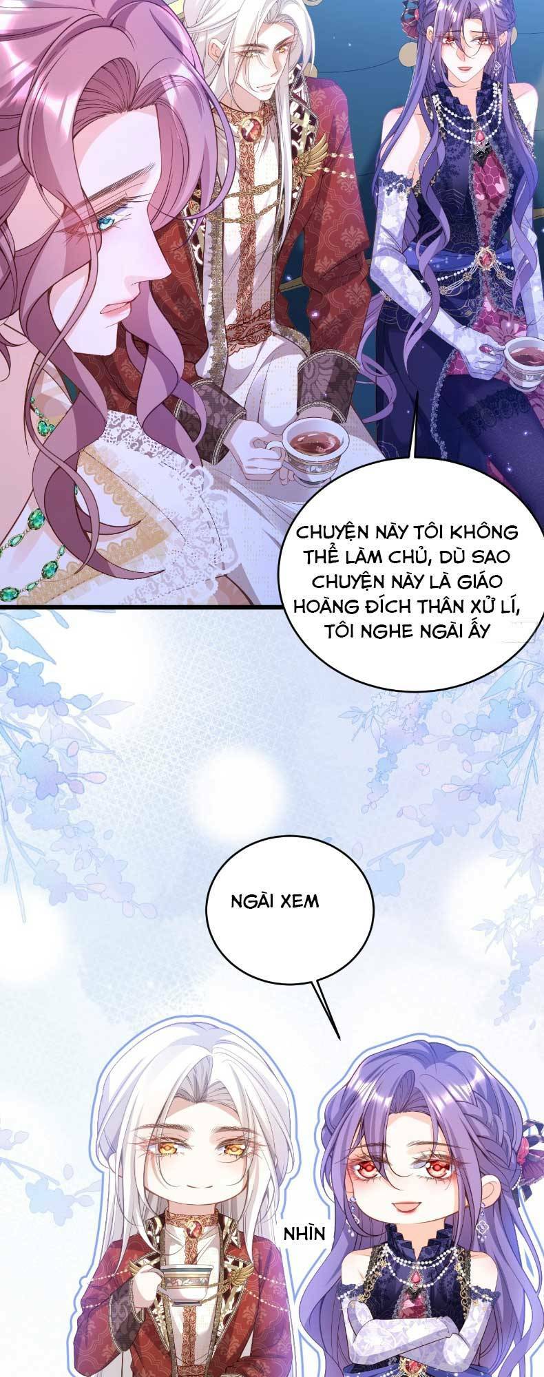 Cầu Hôn Giáo Hoàng Chapter 7 - Trang 2