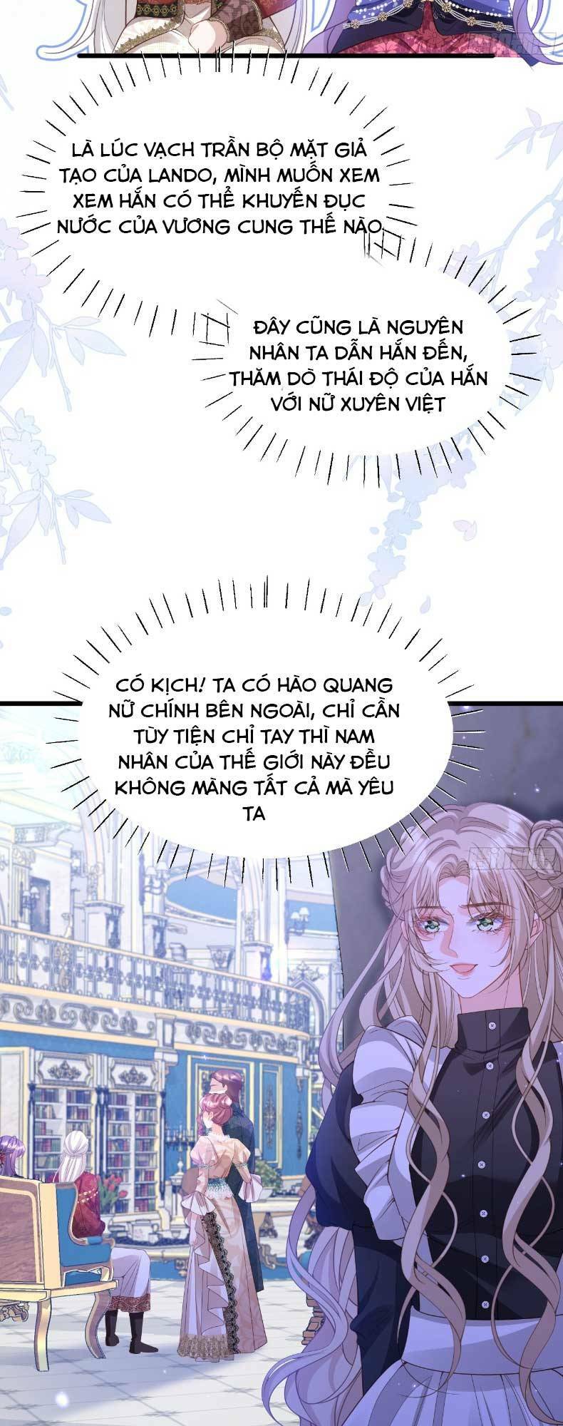 Cầu Hôn Giáo Hoàng Chapter 7 - Trang 2