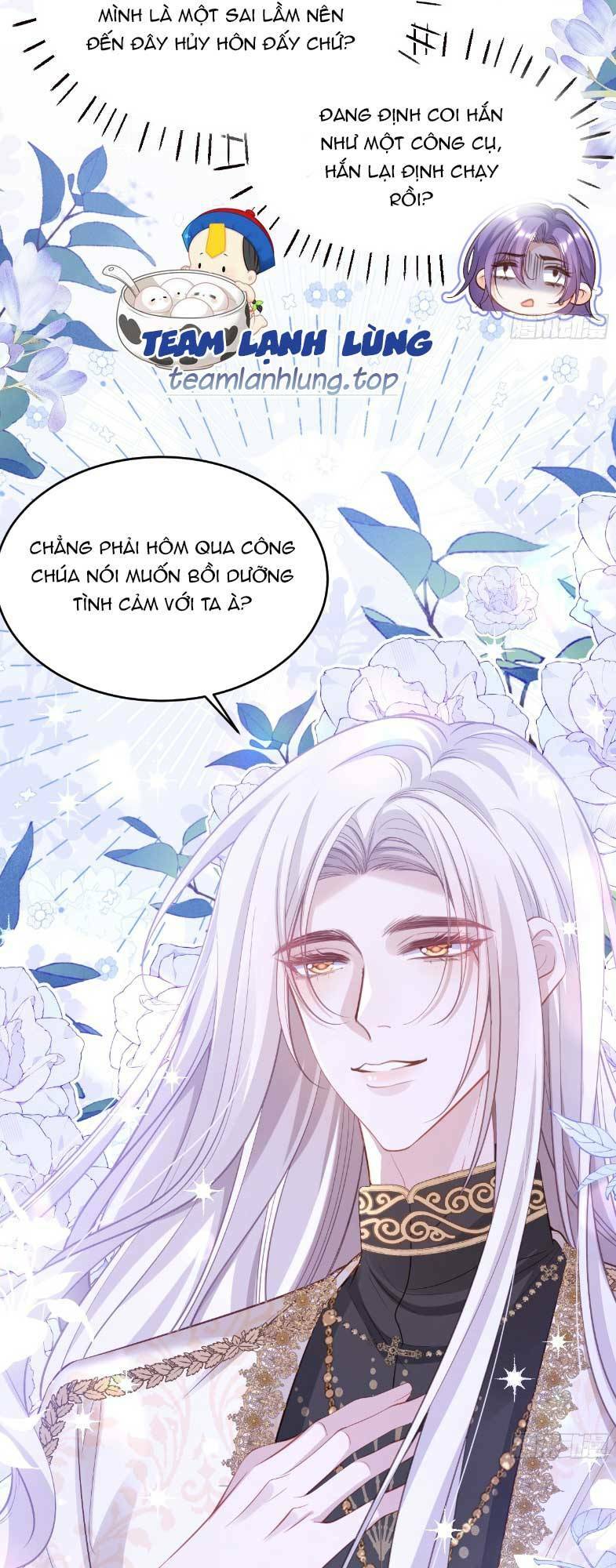 Cầu Hôn Giáo Hoàng Chapter 5 - Trang 2