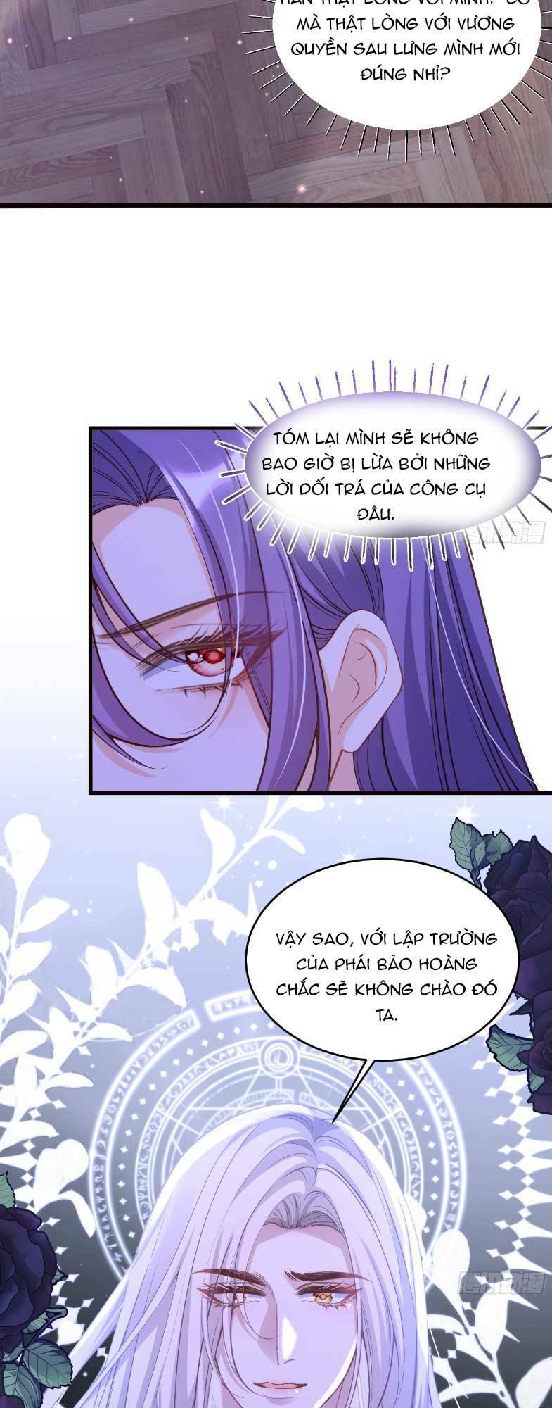 Cầu Hôn Giáo Hoàng Chapter 5 - Trang 2