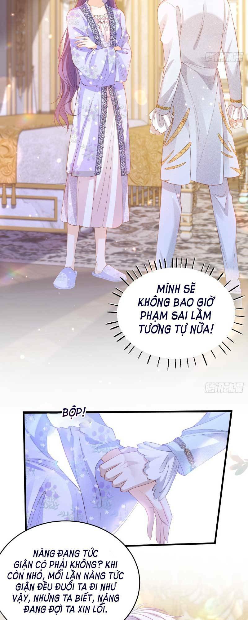 Cầu Hôn Giáo Hoàng Chapter 4 - Trang 2