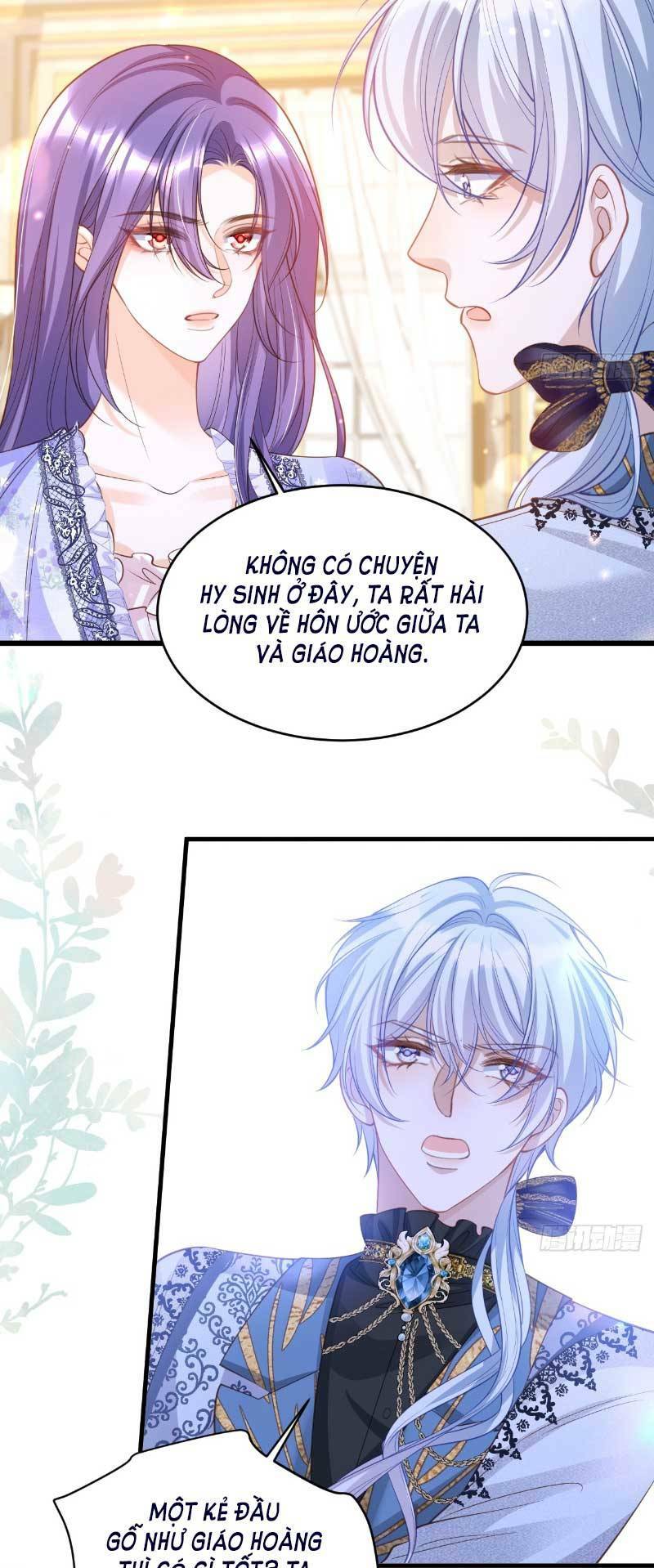 Cầu Hôn Giáo Hoàng Chapter 4 - Trang 2