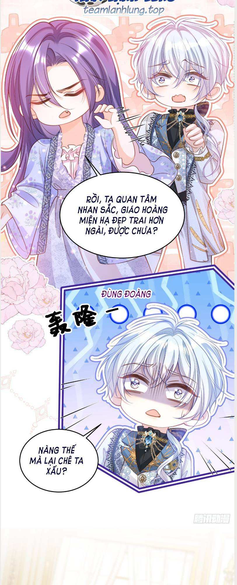 Cầu Hôn Giáo Hoàng Chapter 4 - Trang 2