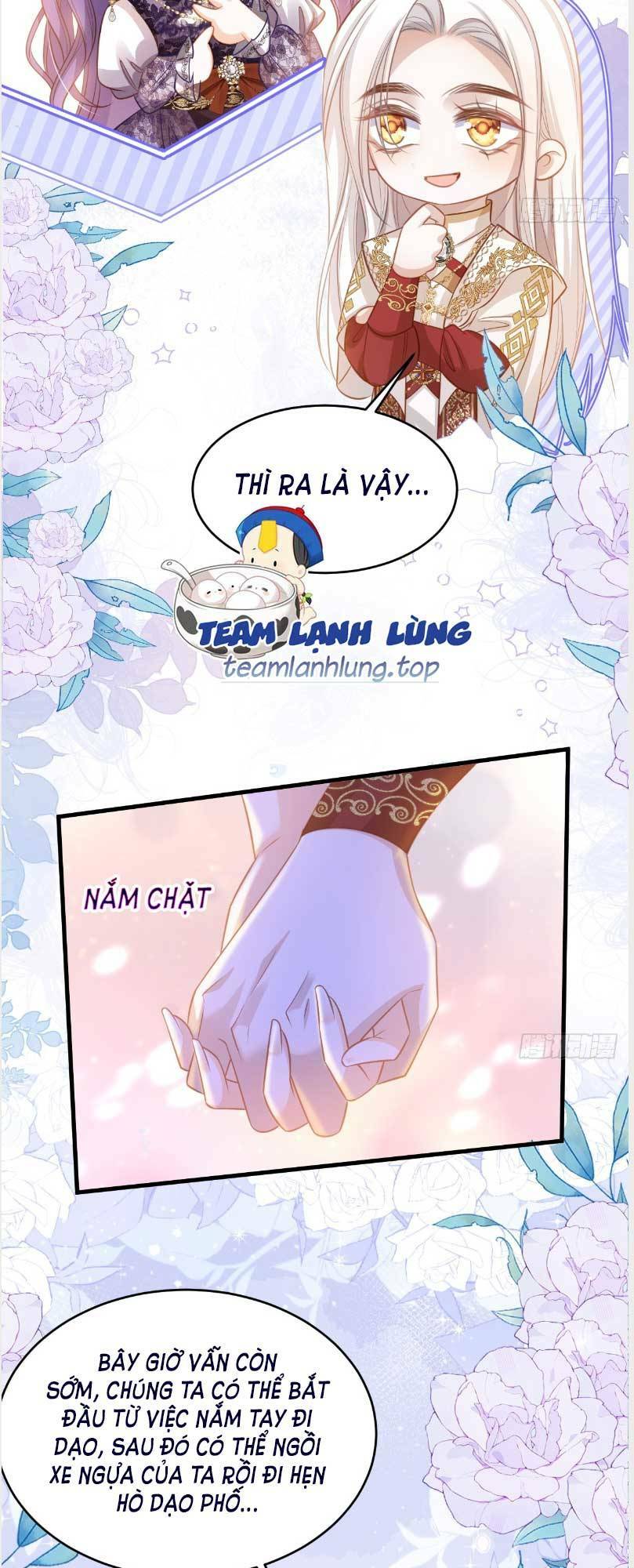 Cầu Hôn Giáo Hoàng Chapter 3 - Trang 2