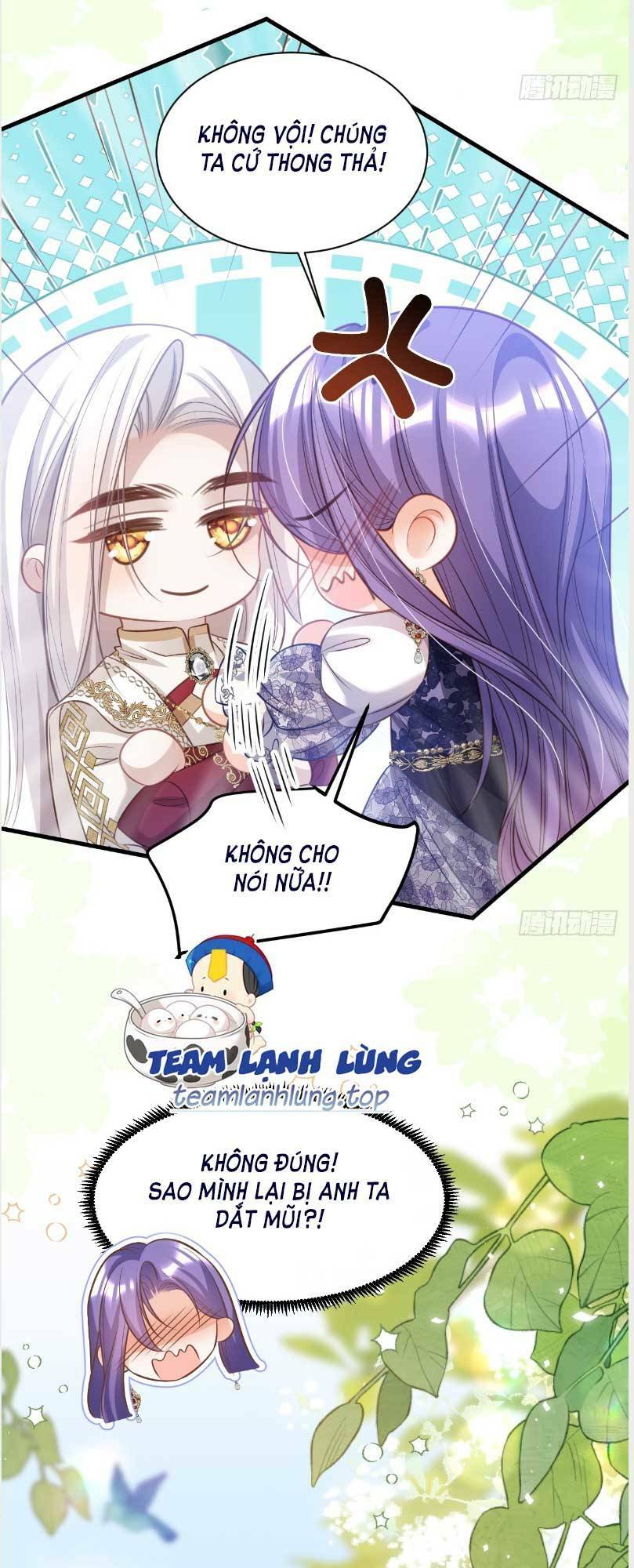 Cầu Hôn Giáo Hoàng Chapter 3 - Trang 2