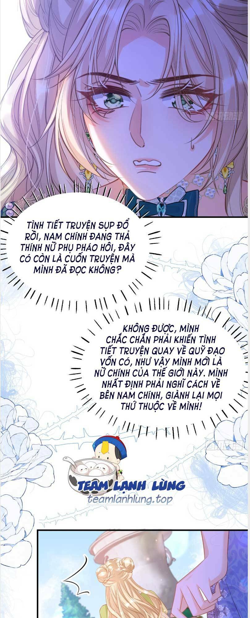 Cầu Hôn Giáo Hoàng Chapter 3 - Trang 2