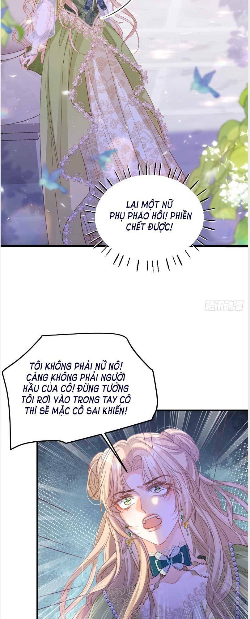 Cầu Hôn Giáo Hoàng Chapter 3 - Trang 2