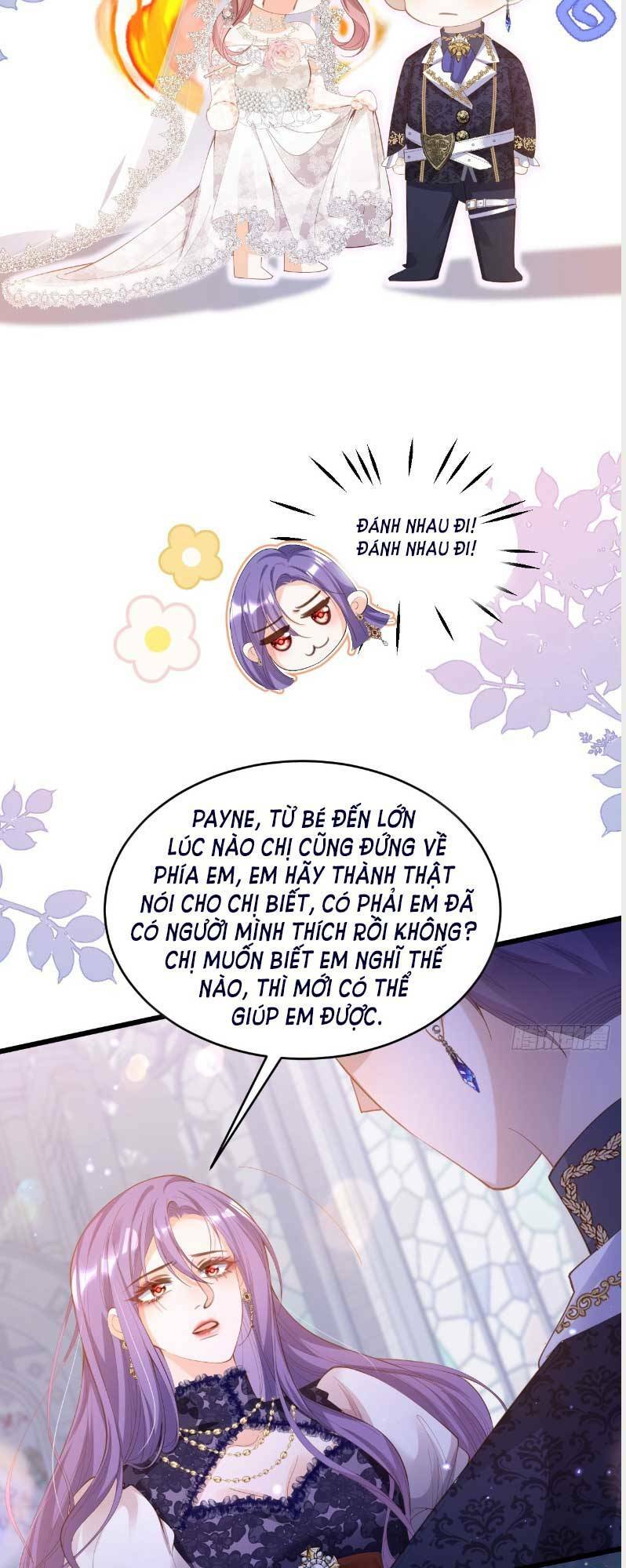 Cầu Hôn Giáo Hoàng Chapter 1 - Trang 2