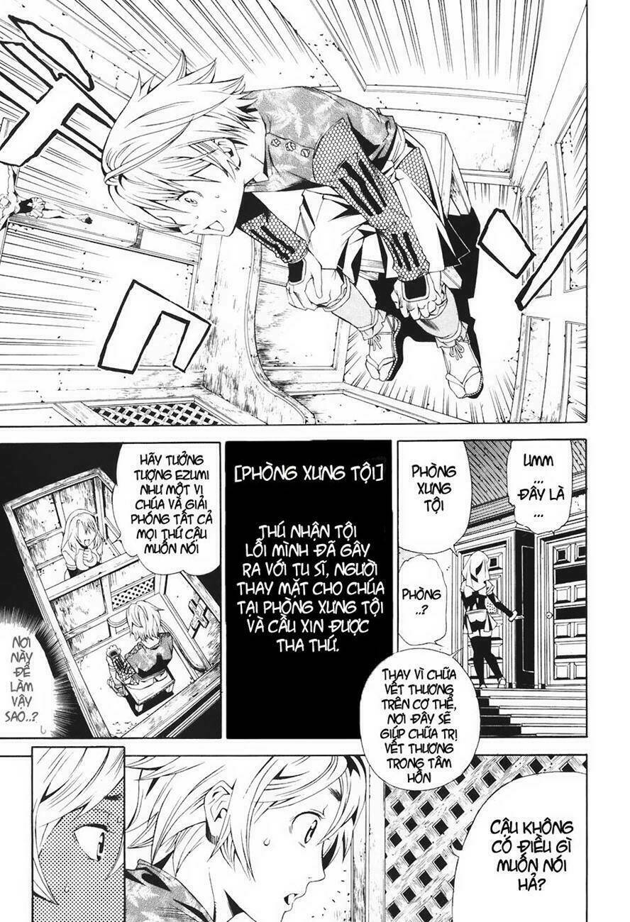 Rappi Rangai Chapter 32 - Trang 2